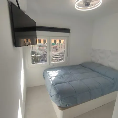 아파트 Luxury With Views 베니돔