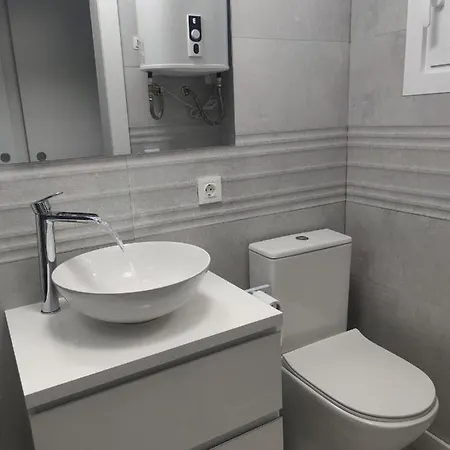 Luxury With Views 아파트 베니돔