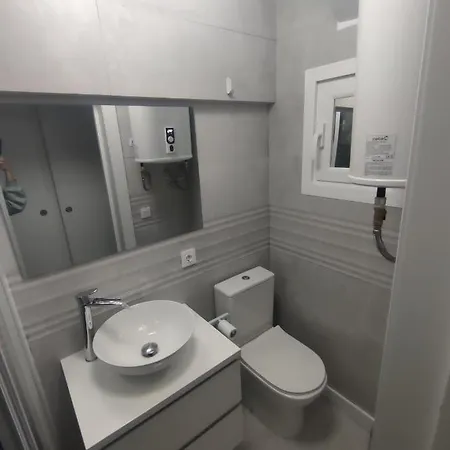 아파트 Luxury With Views 베니돔